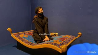 Valerie White和她的大玩具的Teensex支配